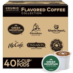 Keurig K-Cup Coffee Pods Flavored Coffee Collection Variety Pack