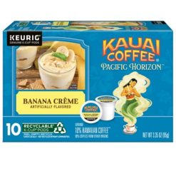 Alternative view of Keurig K-Cup Coffee Pods Banana Creme Coffee