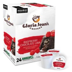 Alternative view of Keurig K-Cup Coffee Pods Raspberry Chocolate Lava Coffee