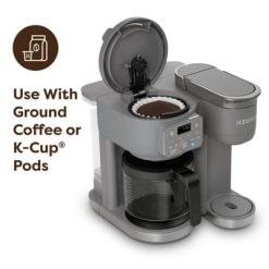 Alternative view of Keurig K Duo Hot Iced Single Serve Carafe Single Serve Coffee Maker Gen 2