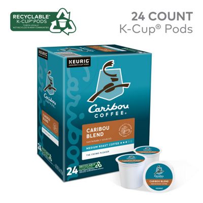 Keurig K-Cup Coffee Pods Caribou Blend Coffee - Image 3