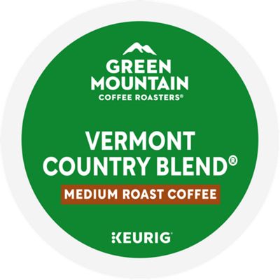 Keurig K-Cup Coffee Pods Vermont Country Blend Coffee