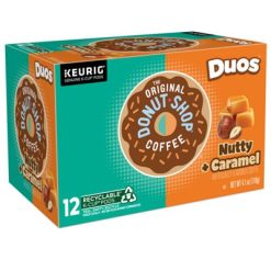 Alternative view of Keurig K-Cup Coffee Pods Nutty Caramel Coffee