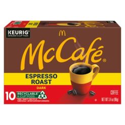 Alternative view of Keurig K-Cup Coffee Pods Espresso Roast Coffee