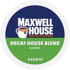 Keurig K-Cup Coffee Pods House Blend Decaf Coffee