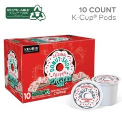 Alternative view of Keurig K-Cup Coffee Pods Peppermint Bark Coffee