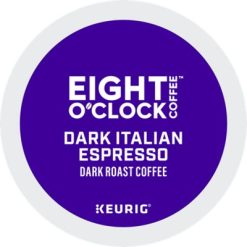 Keurig K-Cup Coffee Pods Dark Italian Espresso Coffee