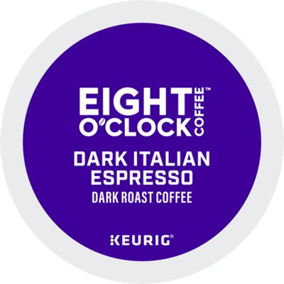 Keurig K-Cup Coffee Pods Dark Italian Espresso Coffee
