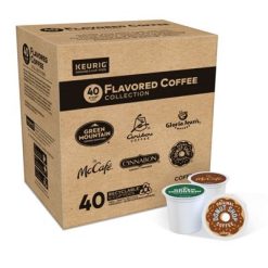 Alternative view of Keurig K-Cup Coffee Pods Flavored Coffee Collection Variety Pack