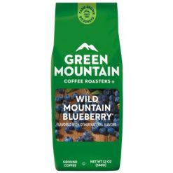 Keurig K-Cup Coffee Pods Wild Mountain Blueberry Coffee