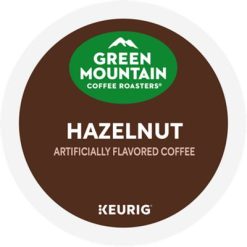 Keurig K-Cup Coffee Pods Hazelnut Coffee
