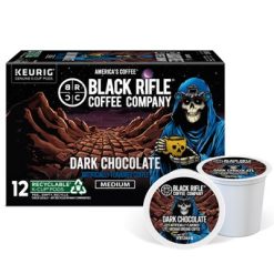 Alternative view of Keurig K-Cup Coffee Pods Dark Chocolate Coffee
