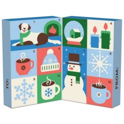 Alternative view of Keurig K-Cup Coffee Pods 12 Count of Winter Bliss Variety Pack