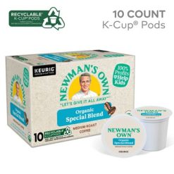 Alternative view of Keurig K-Cup Coffee Pods Organic Special Blend Coffee