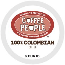 Keurig K-Cup Coffee Pods Colombian Coffee