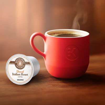 Keurig K-Cup Coffee Pods Decaf Italian Roast Coffee - Image 6
