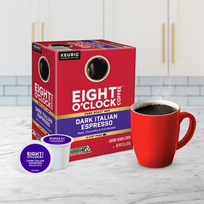 Keurig K-Cup Coffee Pods Dark Italian Espresso Coffee - Image 5