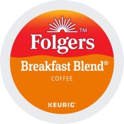 Keurig K-Cup Coffee Pods Breakfast Blend Coffee