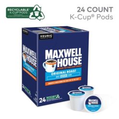 Alternative view of Keurig K-Cup Coffee Pods The Original Roast Coffee