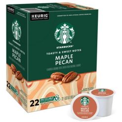 Alternative view of Keurig K-Cup Coffee Pods Maple Pecan Coffee