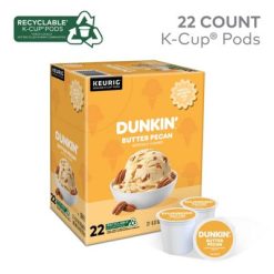 Alternative view of Keurig K-Cup Coffee Pods Butter Pecan Coffee