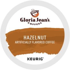 Keurig K-Cup Coffee Pods Hazelnut Coffee