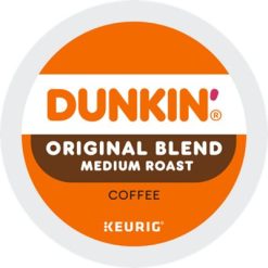 Keurig K-Cup Coffee Pods Original Blend Coffee
