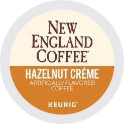 Keurig K-Cup Coffee Pods Hazelnut Creme Coffee