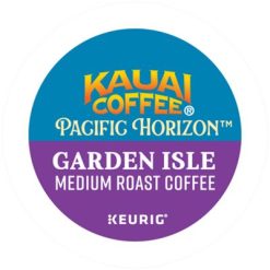 Keurig K-Cup Coffee Pods Garden Isle Coffee