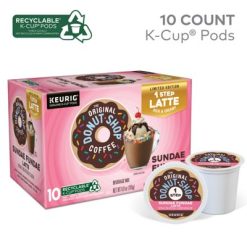 Alternative view of Keurig K-Cup Coffee Pods Sundae Fundae Coffee