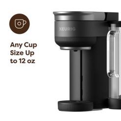 Alternative view of Keurig K Crema High Pressure Single Serve Coffee Maker