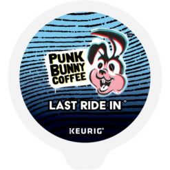 Keurig K-Cup Coffee Pods Last Ride In Coffee