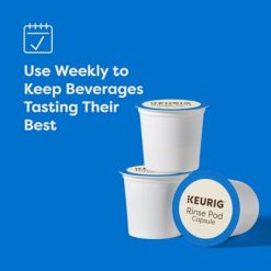 Alternative view of Keurig Single Serve Coffee Maker 6 Month Brewer Care Kit