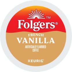 Keurig K-Cup Coffee Pods French Vanilla Coffee