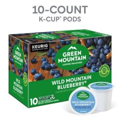 Alternative view of Keurig K-Cup Coffee Pods Wild Mountain Blueberry Coffee