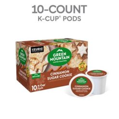 Alternative view of Keurig K-Cup Coffee Pods Cinnamon Sugar Cookie Coffee