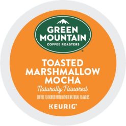 Keurig K-Cup Coffee Pods Toasted Marshmallow Mocha Coffee