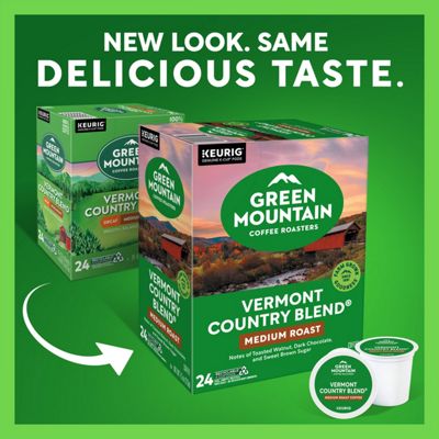 Keurig K-Cup Coffee Pods Vermont Country Blend Coffee - Image 5