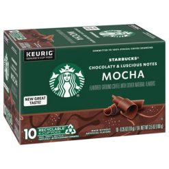 Alternative view of Keurig K-Cup Coffee Pods Mocha Coffee