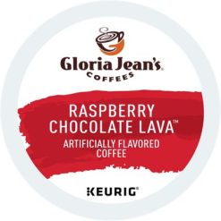 Keurig K-Cup Coffee Pods Raspberry Chocolate Lava Coffee
