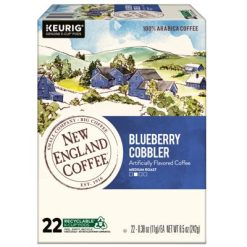 Alternative view of Keurig K-Cup Coffee Pods Blueberry Cobbler Coffee