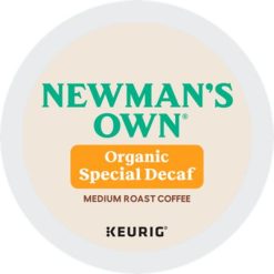 Keurig K-Cup Coffee Pods Organic Special Decaf Coffee