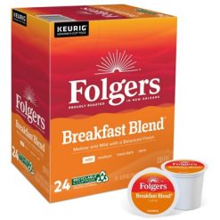 Alternative view of Keurig K-Cup Coffee Pods Breakfast Blend Coffee