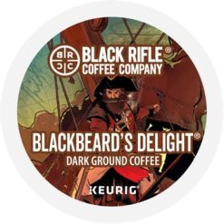 Keurig K-Cup Coffee Pods Blackbeard s Delight Coffee