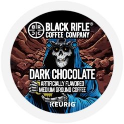 Keurig K-Cup Coffee Pods Dark Chocolate Coffee