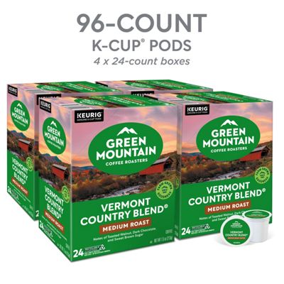 Keurig K-Cup Coffee Pods Vermont Country Blend Coffee - Image 4