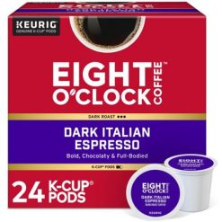 Alternative view of Keurig K-Cup Coffee Pods Dark Italian Espresso Coffee