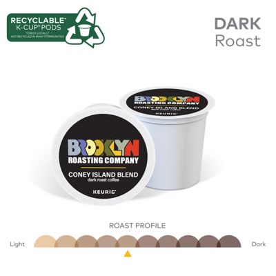 Keurig K-Cup Coffee Pods Coney Island Blend Coffee - Image 5
