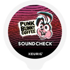 Keurig K-Cup Coffee Pods Soundcheck Coffee