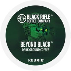 Keurig K-Cup Coffee Pods Beyond Black Coffee